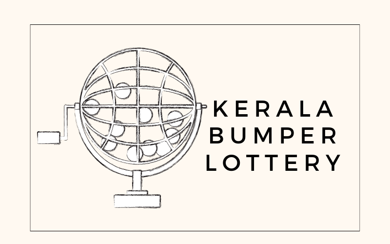 kerala bumper lottery